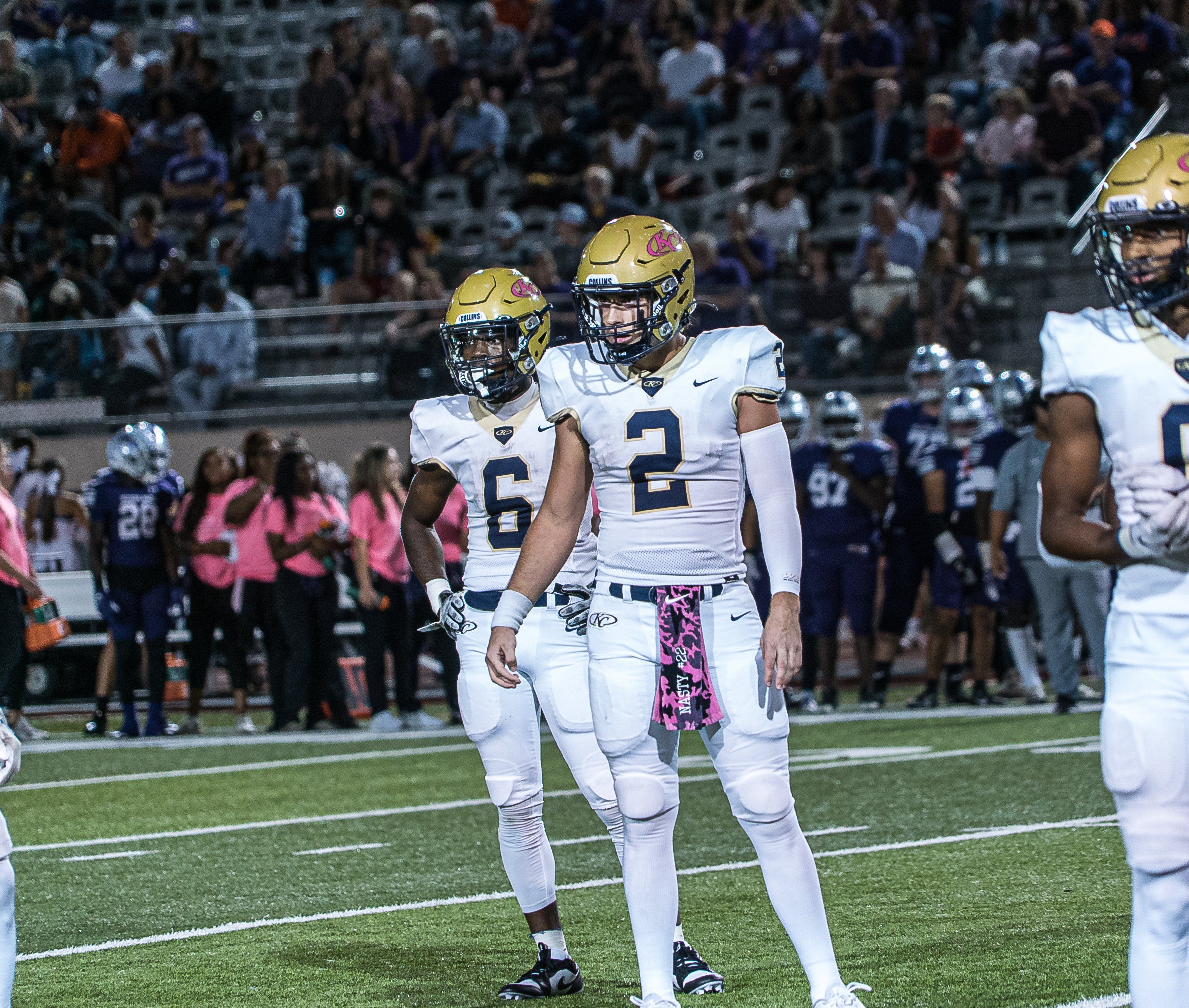 VYPE Football Rankings Entering Blockbuster Weekend