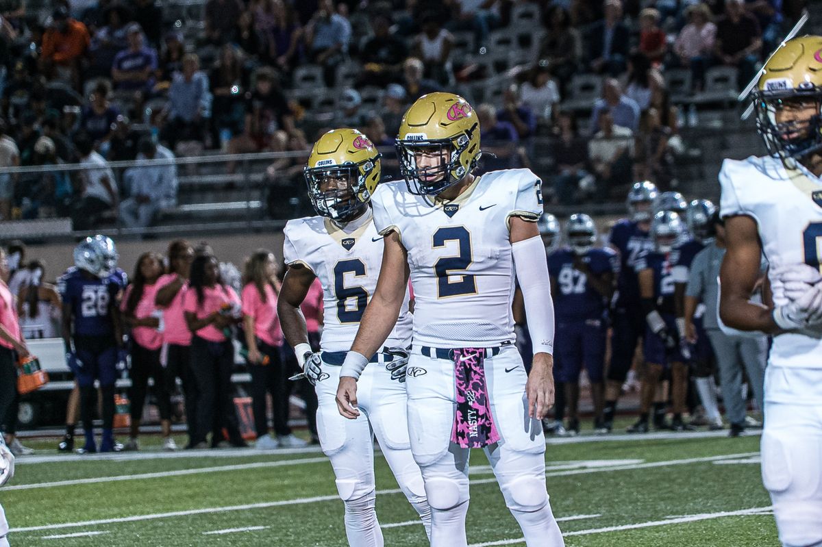 VYPE Football Rankings Entering Blockbuster Weekend