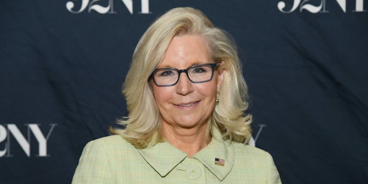 NextImg:Former Rep. Liz Cheney says she's not ruling out a presidential bid
