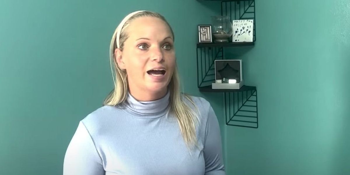 Woman makes disturbing discovery after her boyfriend chases away home intruder who stabbed him