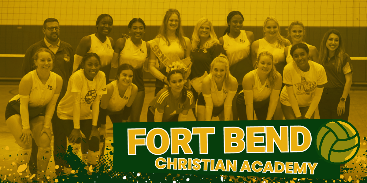 HIGHLIGHTS Fort Bend Christian Academy v St. John XXIII Volleyball VYPE