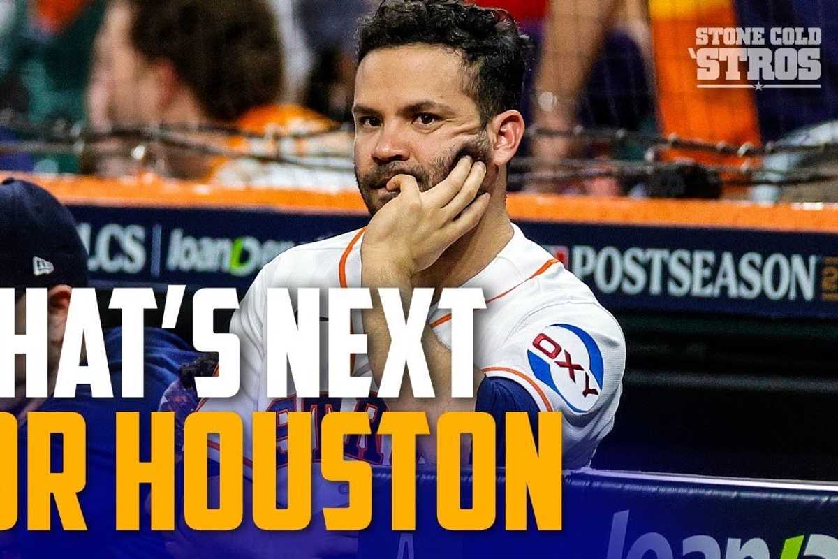 Here's what's next for Houston Astros following ALCS