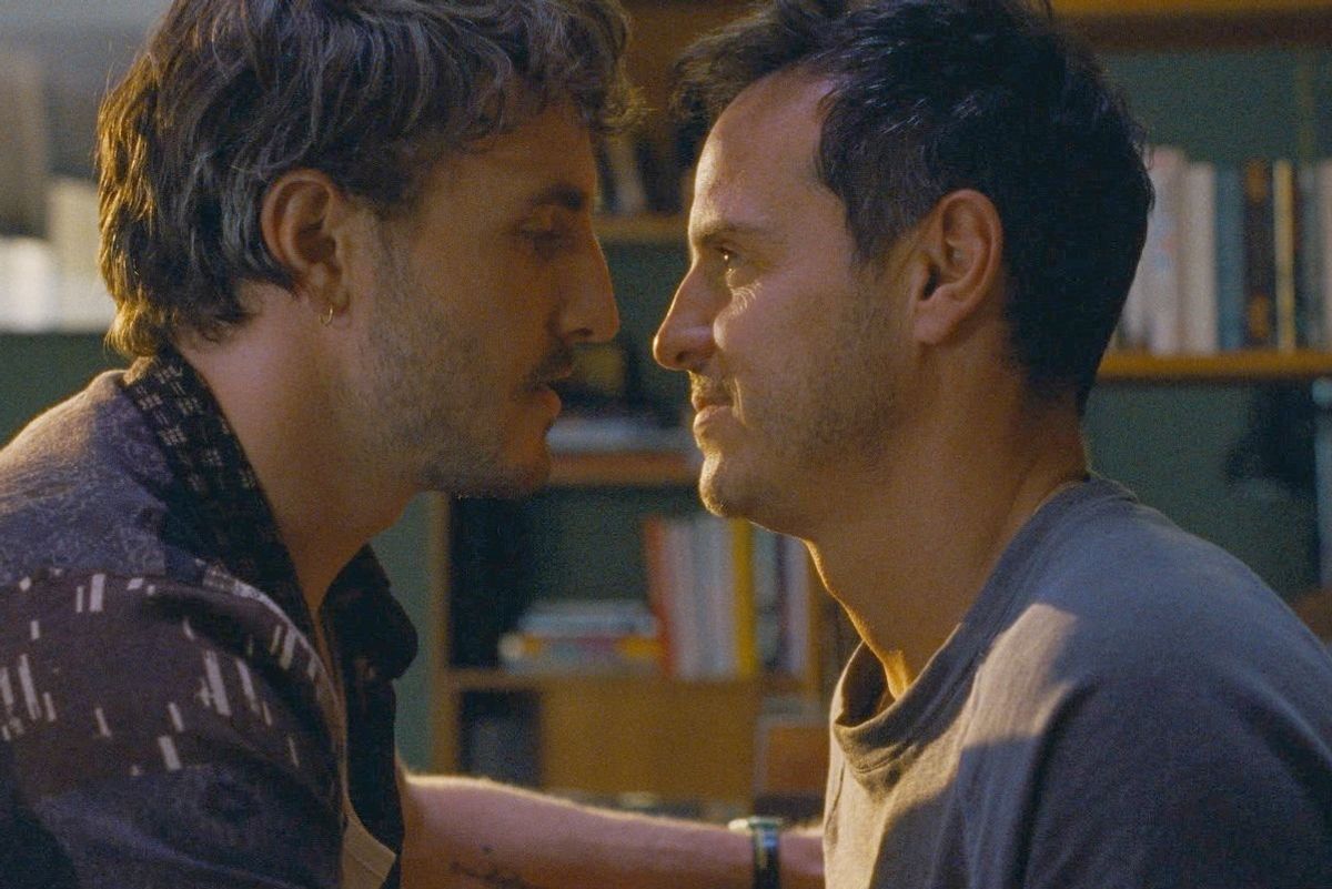 ​Paul Mescal and Andrew Scott in ​All of Us Strangers​