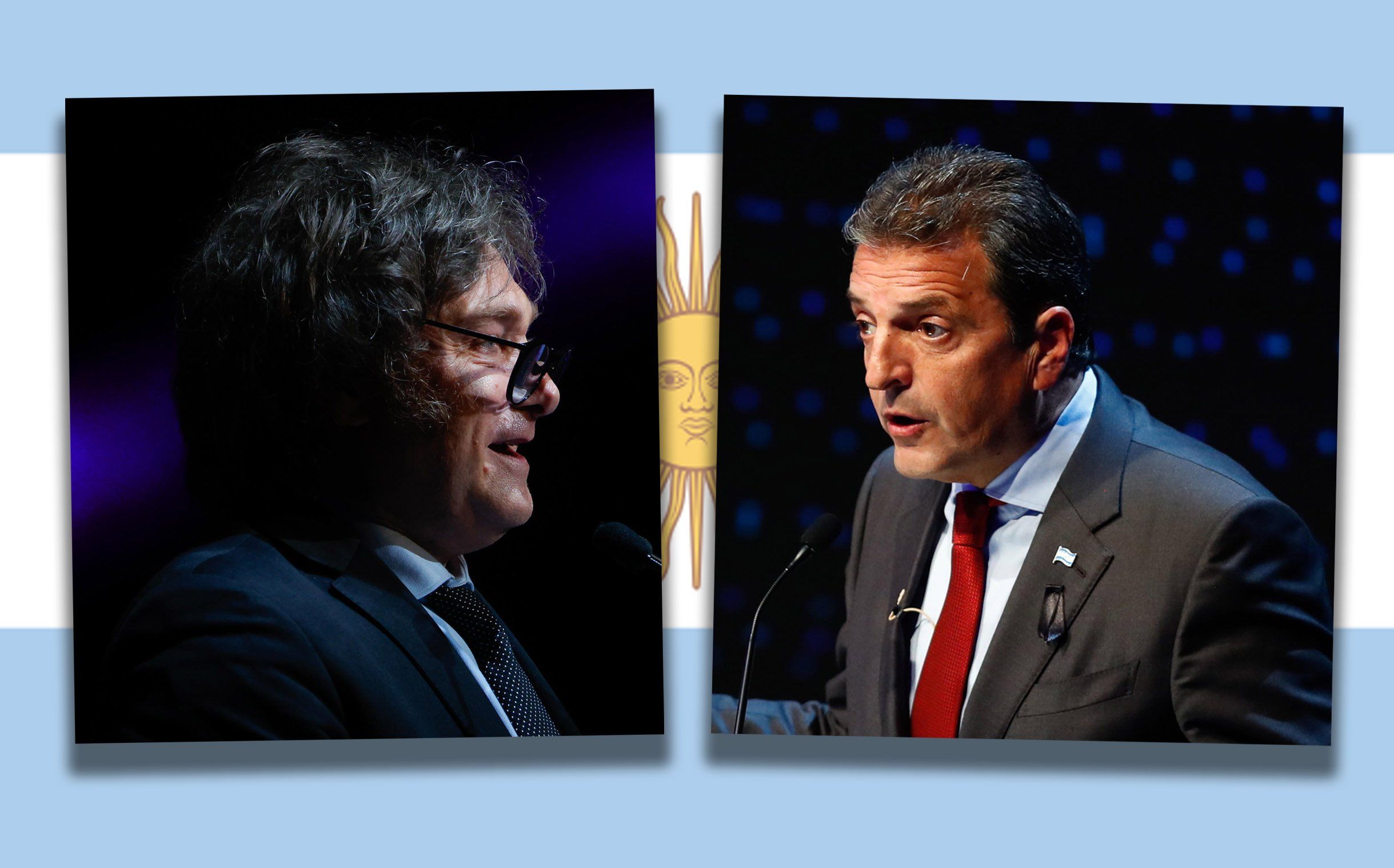 L’Argentina al ballottaggio: il libertario Milei tifa dollaro e sfida il peronista pro Cina