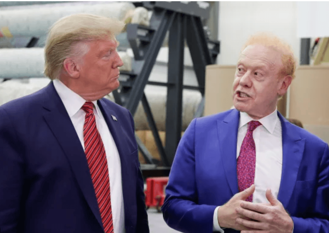 Trump Spilled Nuclear Secrets To 'Red-Haired Weirdo' Who Gave Him Millions (VIDEO)