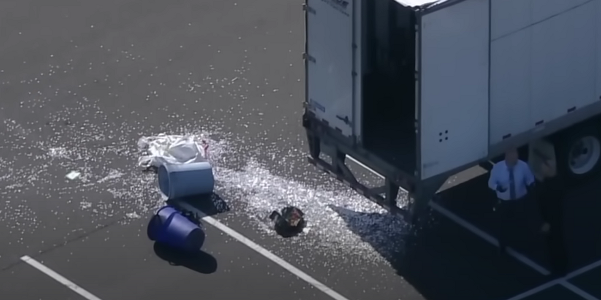 Four face charges after allegedly stealing 2 million dimes from truck leaving US Mint in Philadelphia