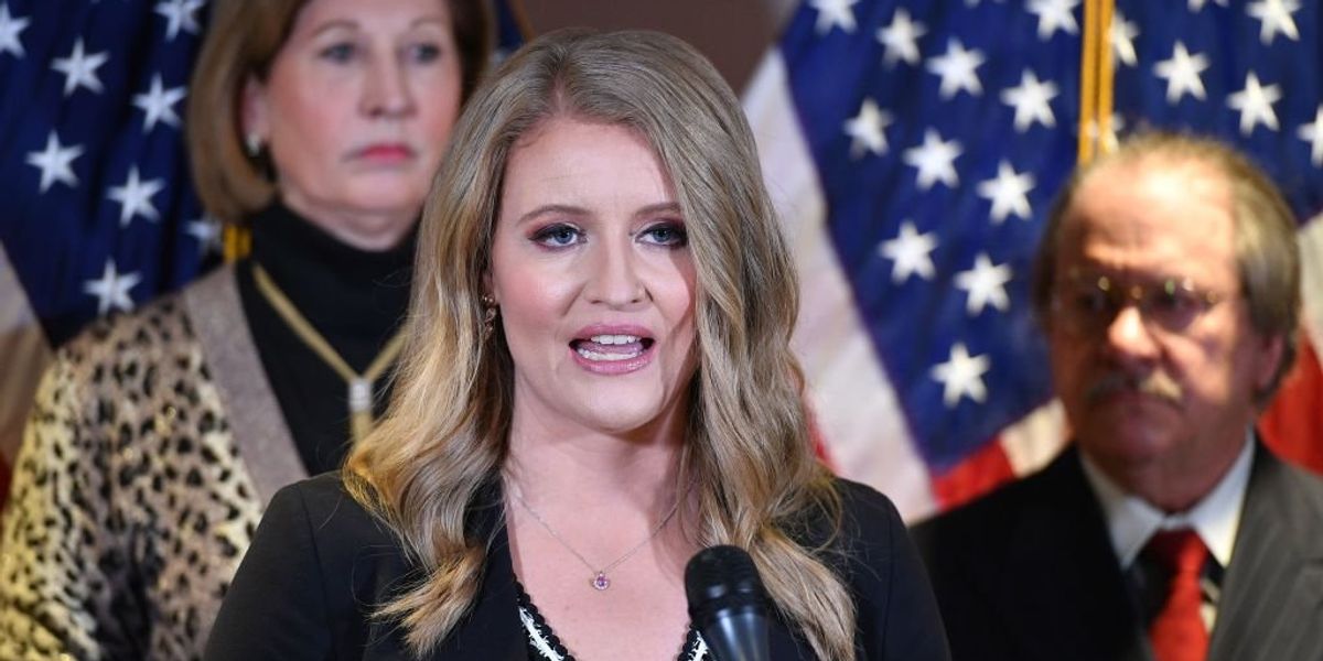 Former Trump lawyer Jenna Ellis agrees to plea deal in Georgia election interference case