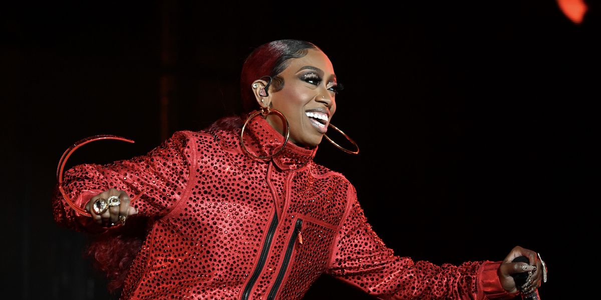 For Missy Elliott Day, The Rapper Paid $50K In Past-Due Rent For 26 Virginia Families