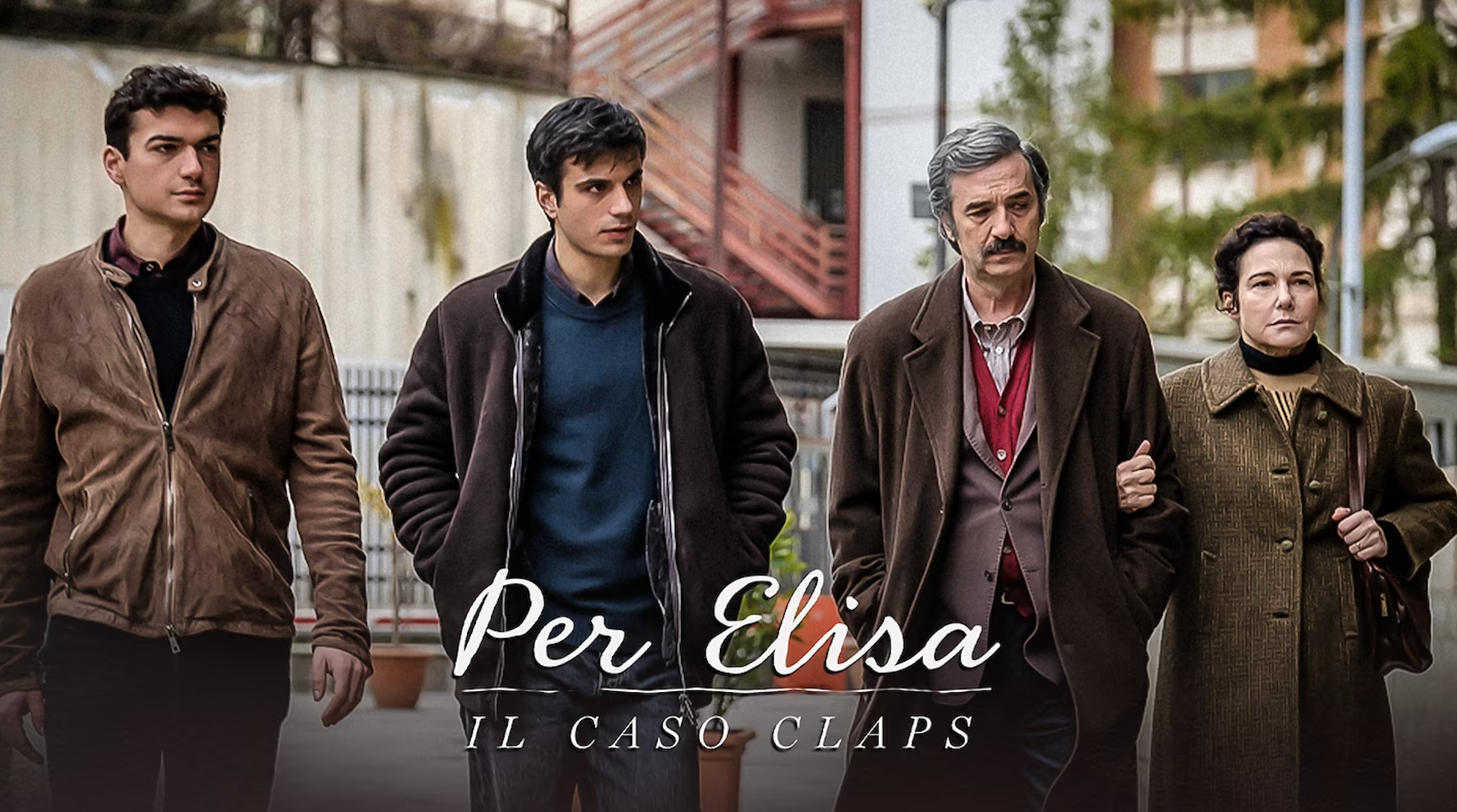 La Rai dedica una docu-fiction al caso Elisa Claps