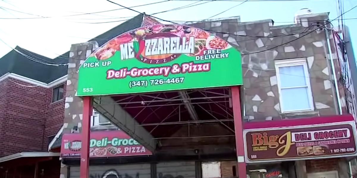 NextImg:NYC pizzeria busted after 100 pounds of illegal drugs, valued at $4 million, discovered during raid
