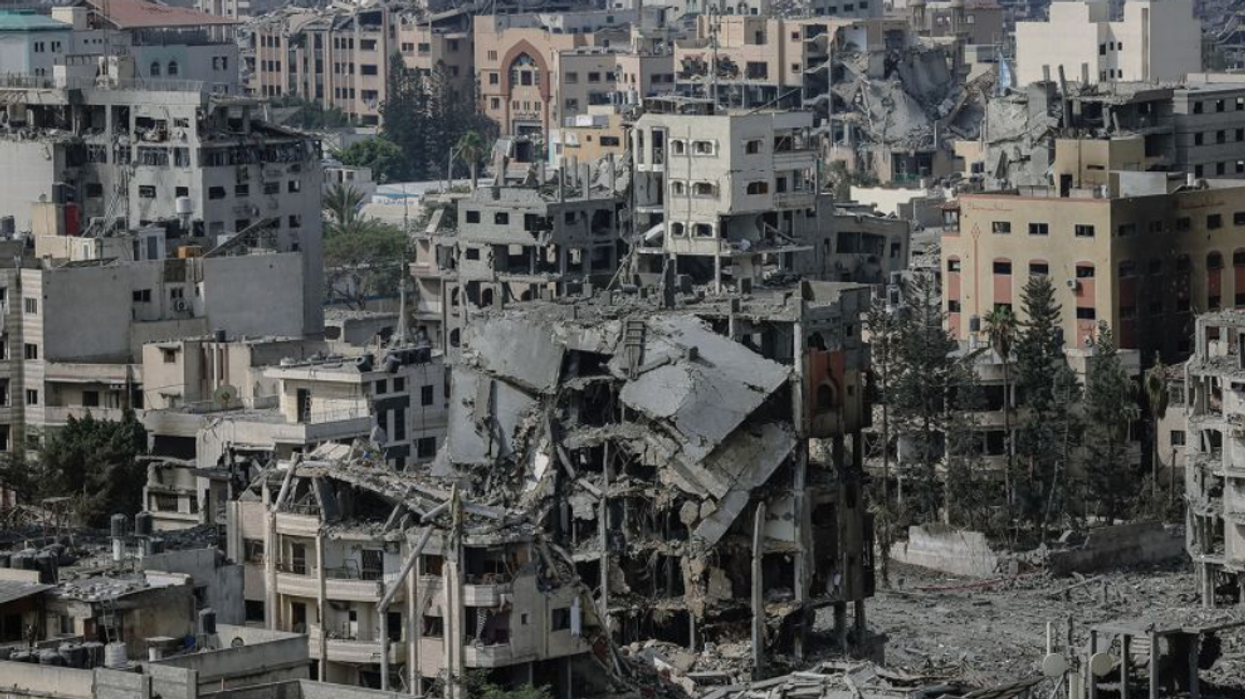 Israel And Gaza: The Cold Calculus Of A Ground Invasion