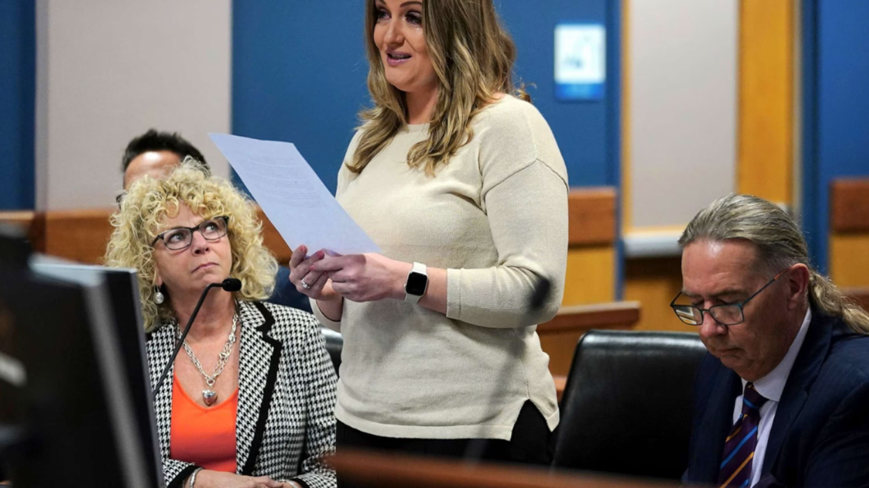 Tearful Jenna Ellis Pleads Guilty, Apologizes, And Dumps Trump (VIDEO)