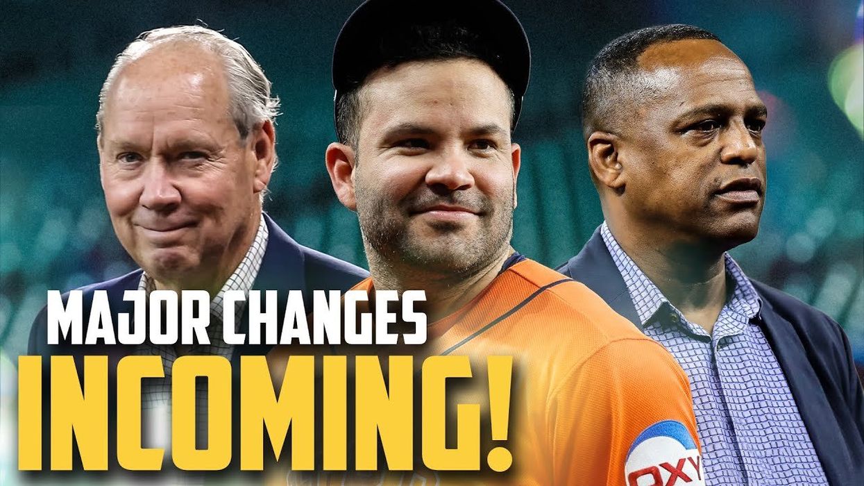 Here are the major leadership, philosophical questions Astros now face