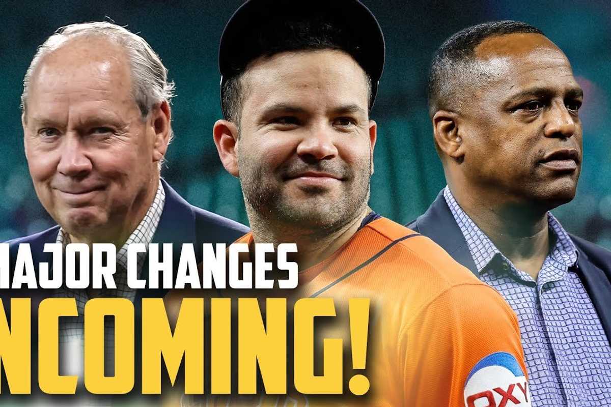 Here are the major leadership, philosophical questions Astros now face