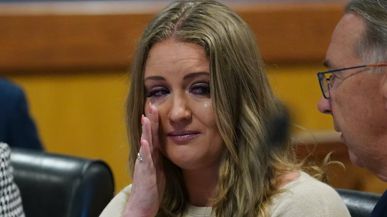 "Before The Next Teardrop Falls": Jenna Ellis Makes Courtroom Confession