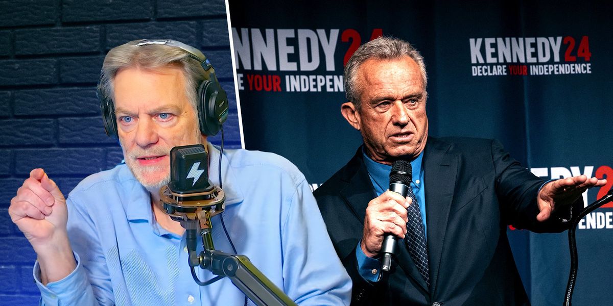 NextImg:RFK Jr. just came out in support of black reparations: 'We must set federal dollars aside to rebuild black infrastructure'