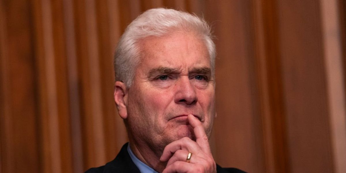 NextImg:Emmer drops out hours after winning House GOP speakership nomination