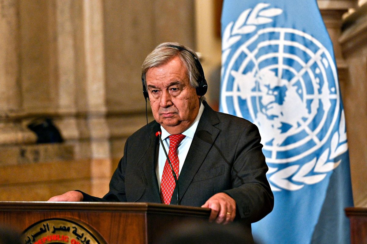 Guterres: «L’attacco non viene dal nulla». Israele: «Si dimetta»