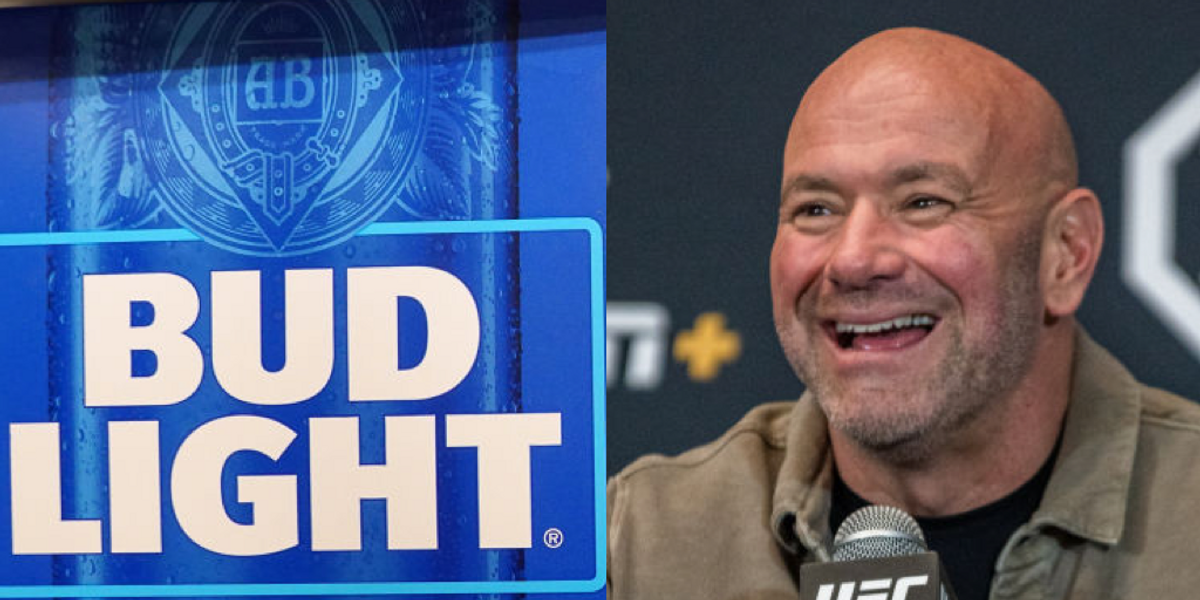 NextImg:UFC embraces embattled Bud Light beer brand with AB InBev partnership