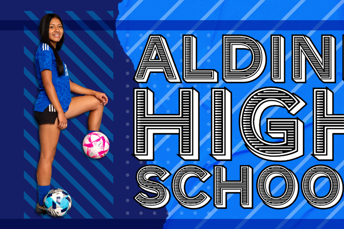 THROUGH THE LENS: Aldine High School 2023 Winter Media Day