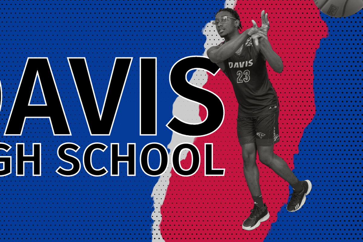 THROUGH THE LENS: Davis High School 2023 Winter Media Day