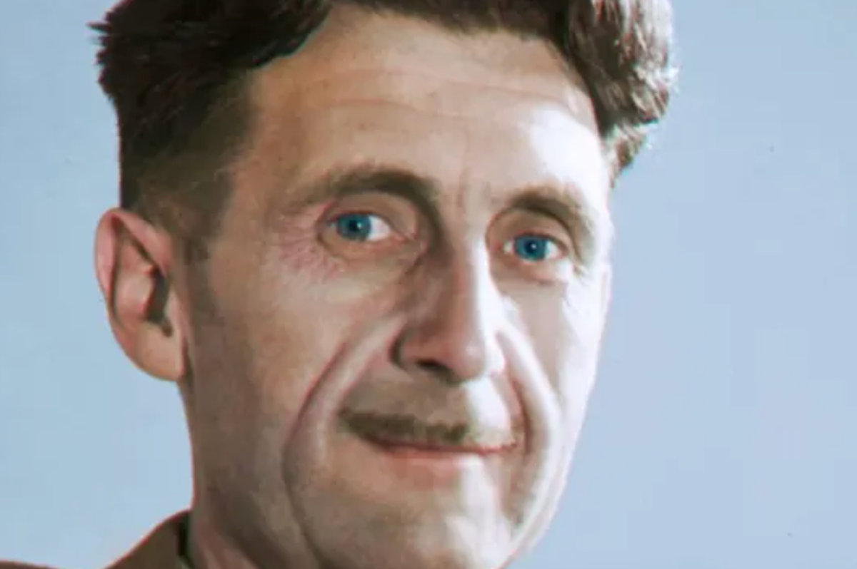 Iowa's Little Tyrants Have Actually Banned Orwell's "1984," Because Sex