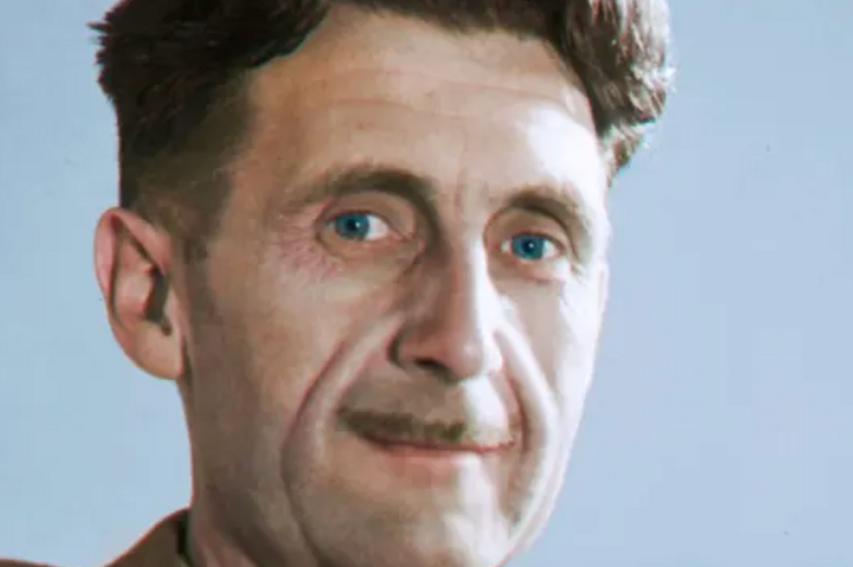 Iowa's Little Tyrants Have Actually Banned Orwell's ​​​"1984," Because Sex​​​