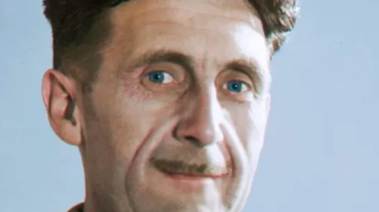 Iowa's Little Tyrants Have Actually Banned Orwell's "1984," Because Sex