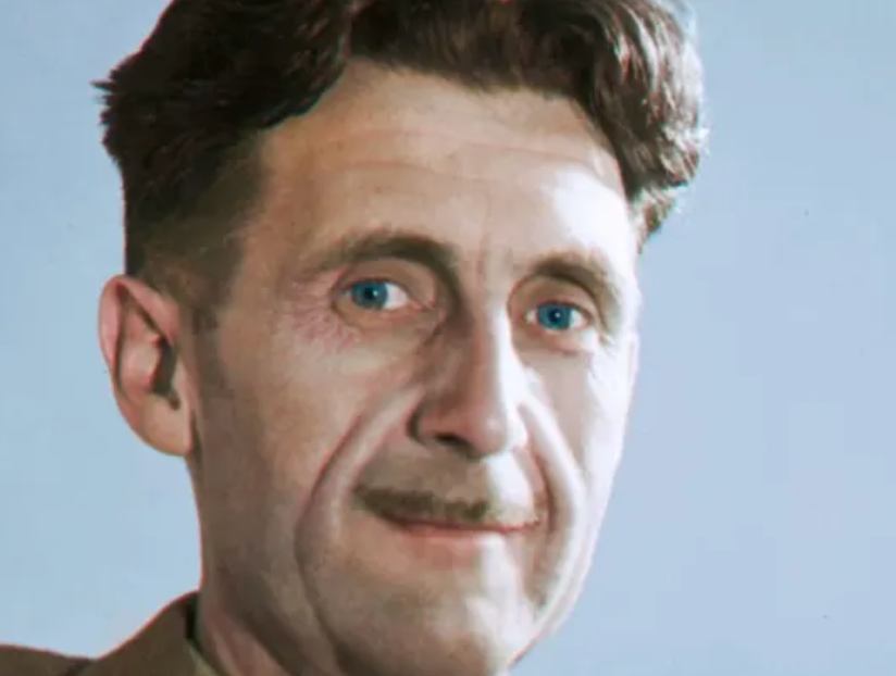 Iowa's Little Tyrants Have Actually Banned Orwell's ​​​"1984," Because Sex​​​