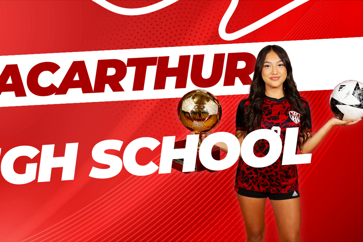 THROUGH THE LENS: MacArthur High School 2023 Winter Media Day