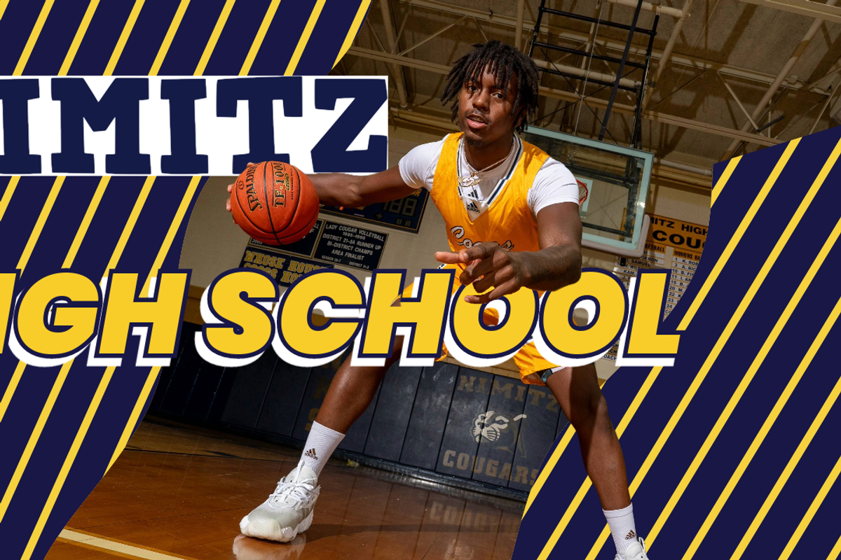 THROUGH THE LENS: Nimitz High School 2023 Winter Media Day