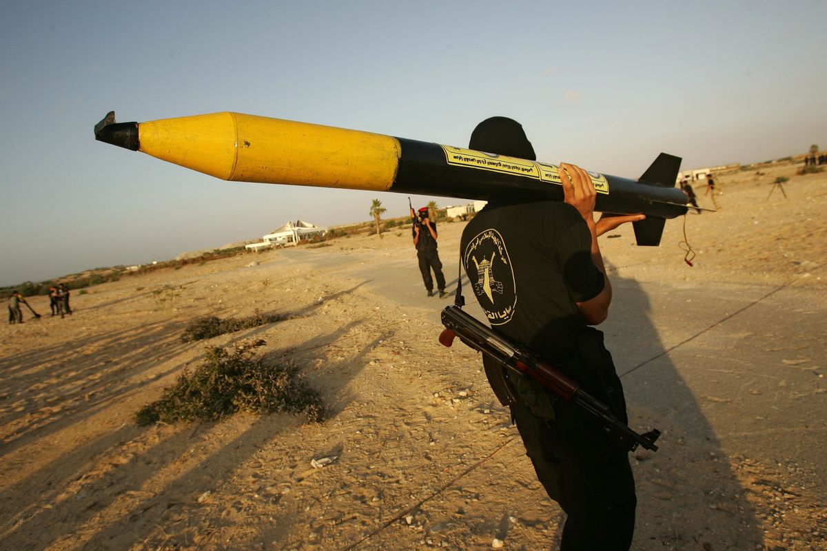 Coi fondi europei per la rete idrica a Gaza hanno fabbricato missili