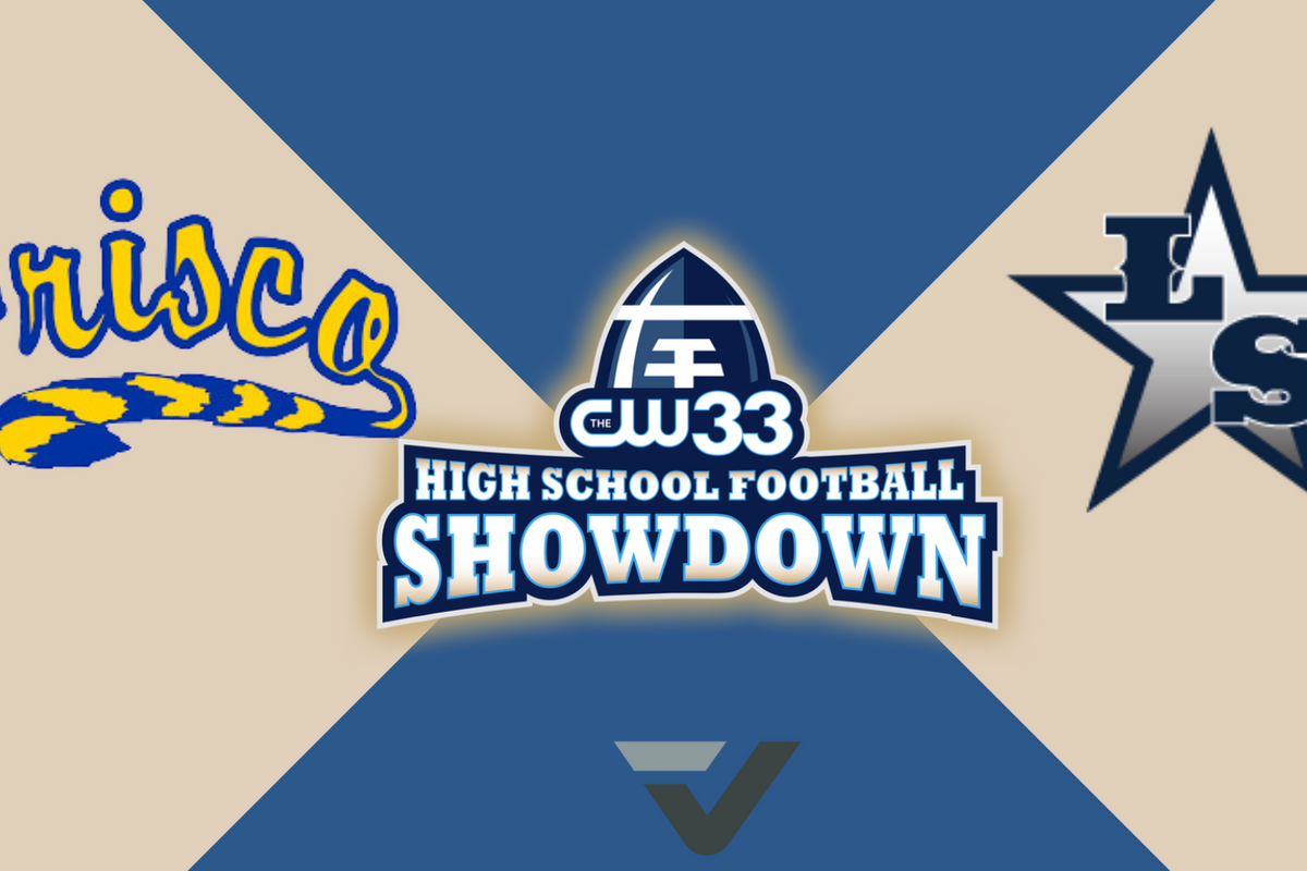CW33 High School Football Showdown Preview: Frisco High vs. Frisco Lone Star
