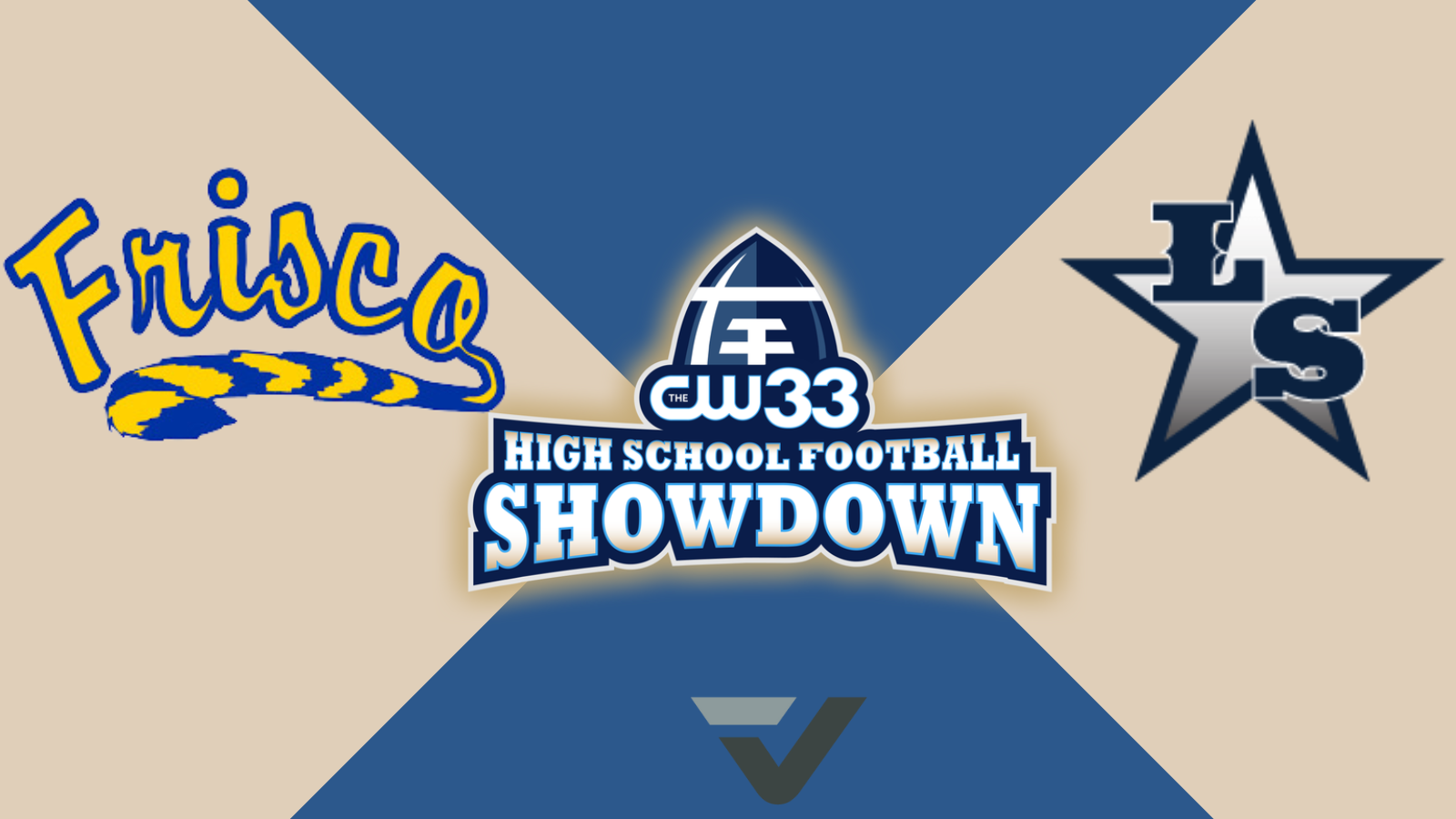 CW33 High School Football Showdown Preview: Frisco High vs. Frisco Lone Star