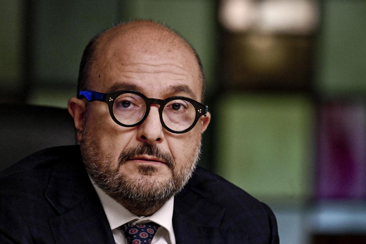 Sangiuliano tira dritto sulla sforbiciata: «Cinema da riformare»