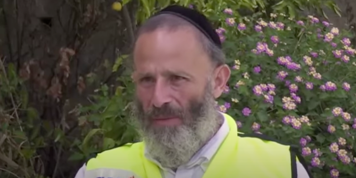 NextImg:Hamas militants tortured, mutilated Israeli parents and children before killing them, emergency responder says