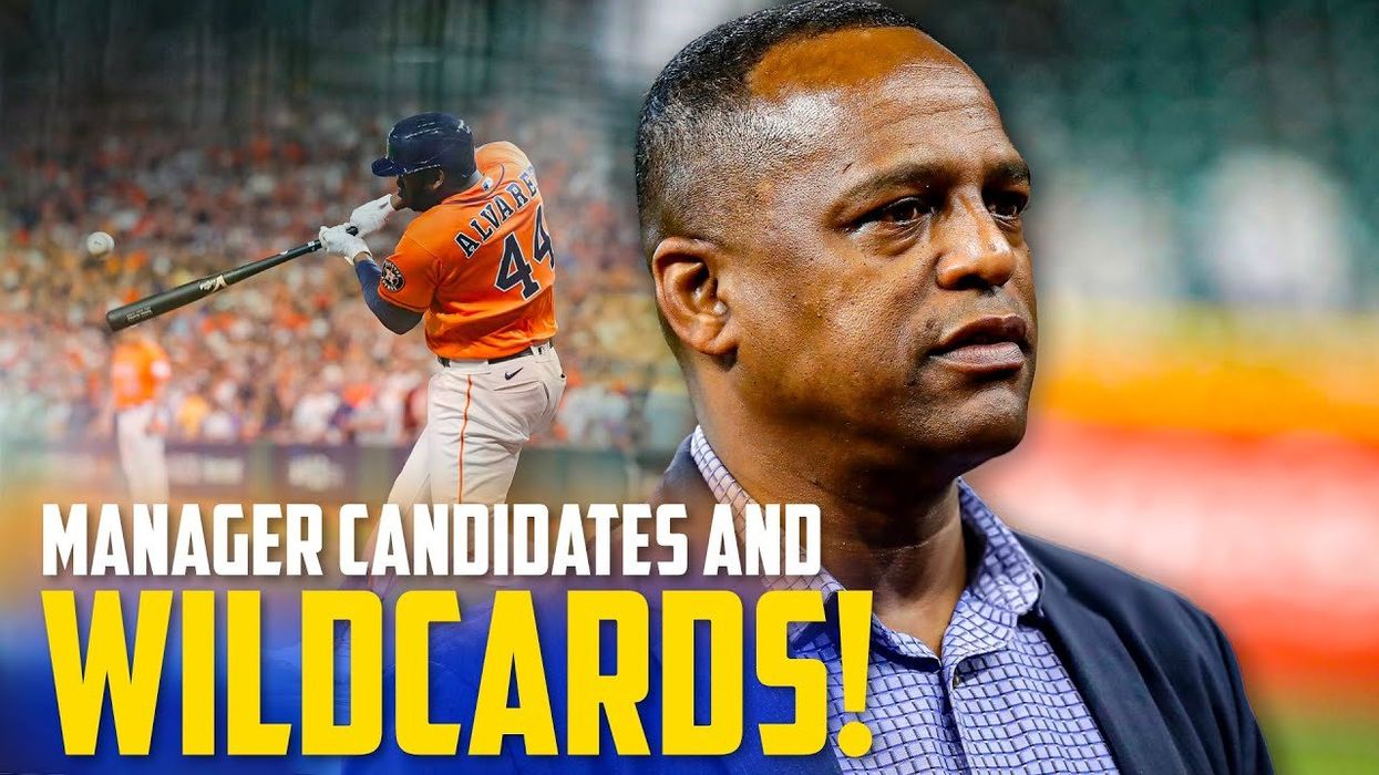 The minefield Houston Astros must navigate as manager search heats up