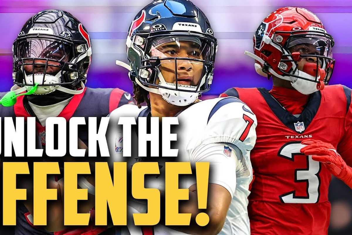 Here are the key solutions, challenges to finally unlocking Houston Texans offense