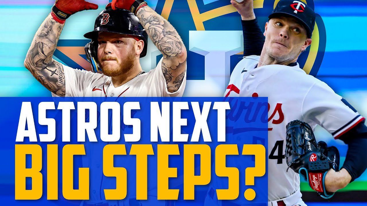 How team strategies will dictate Houston Astros free agency, trade market options