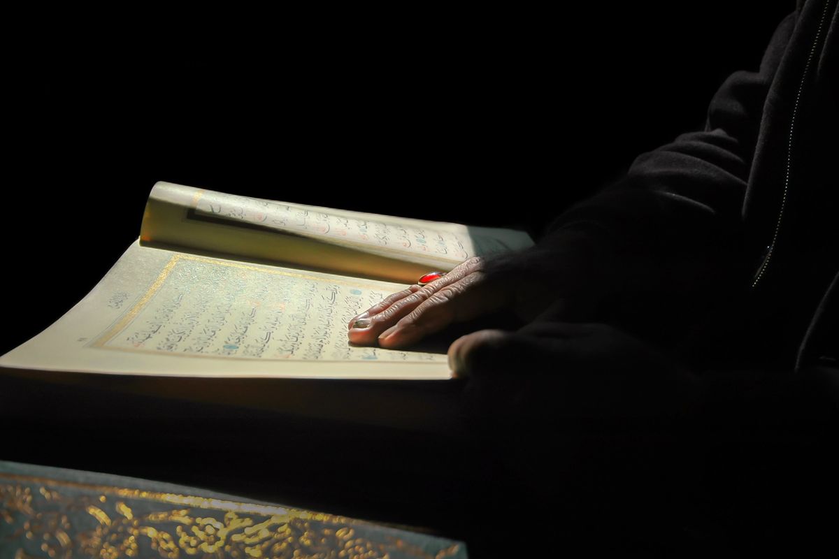 Nel Corano c’è un problema con la violenza