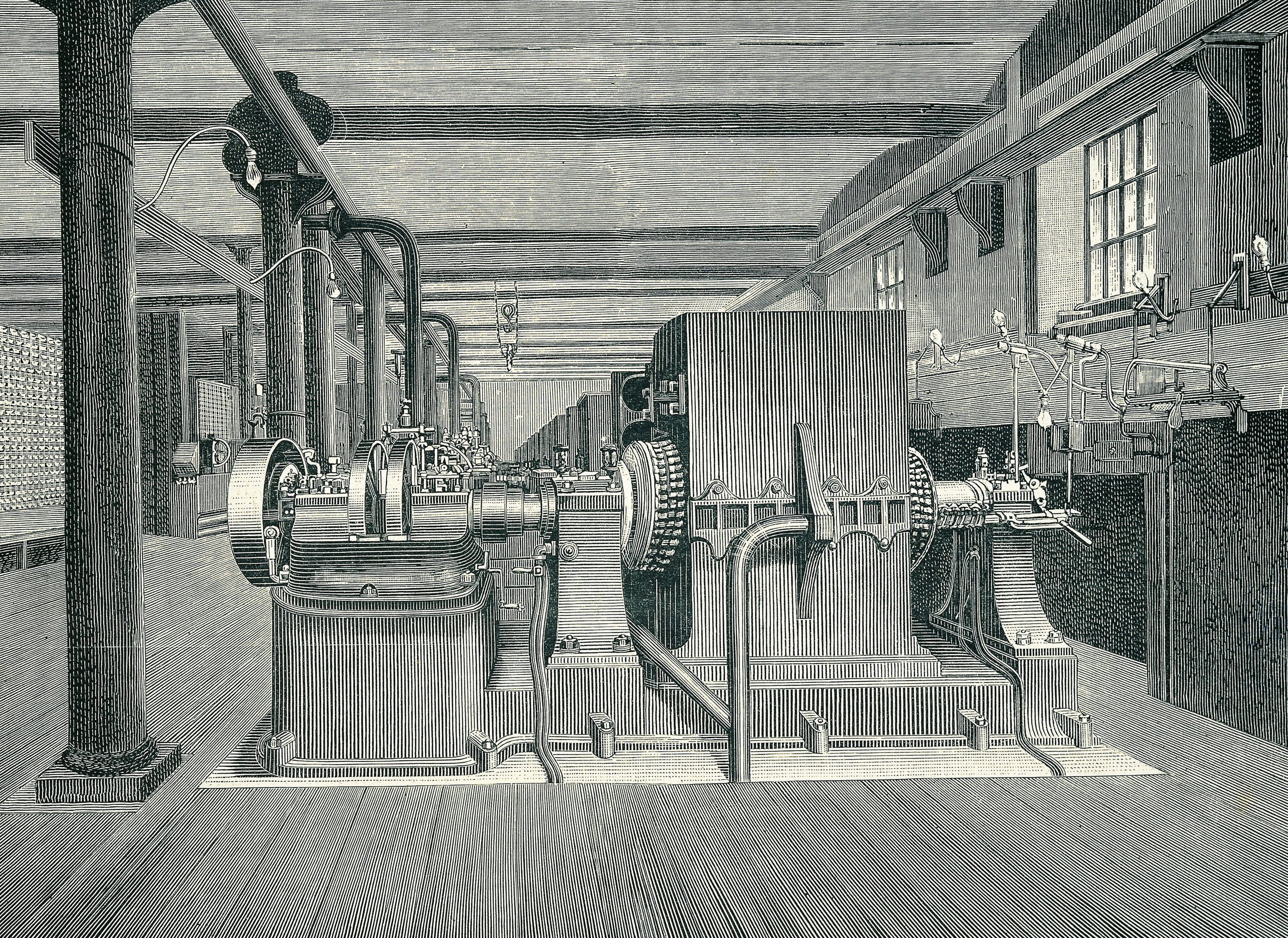 1883: a Milano nasceva la terza centrale termoelettrica al mondo