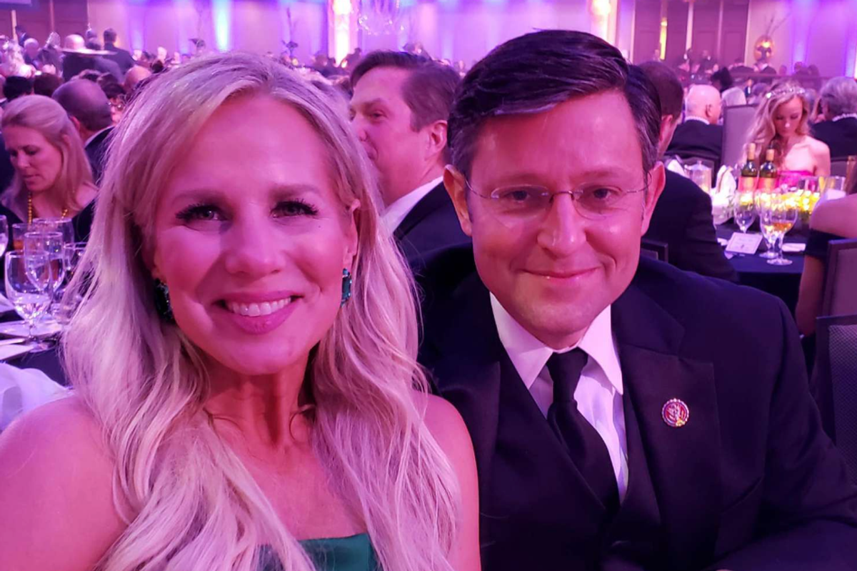 New Speaker's Spouse Marketed Quack 'Therapy' To Cure Homosexuality