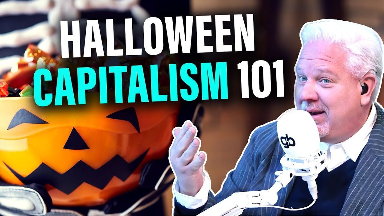 4 IMPORTANT LESSONS Halloween can teach your kids about CAPITALISM
