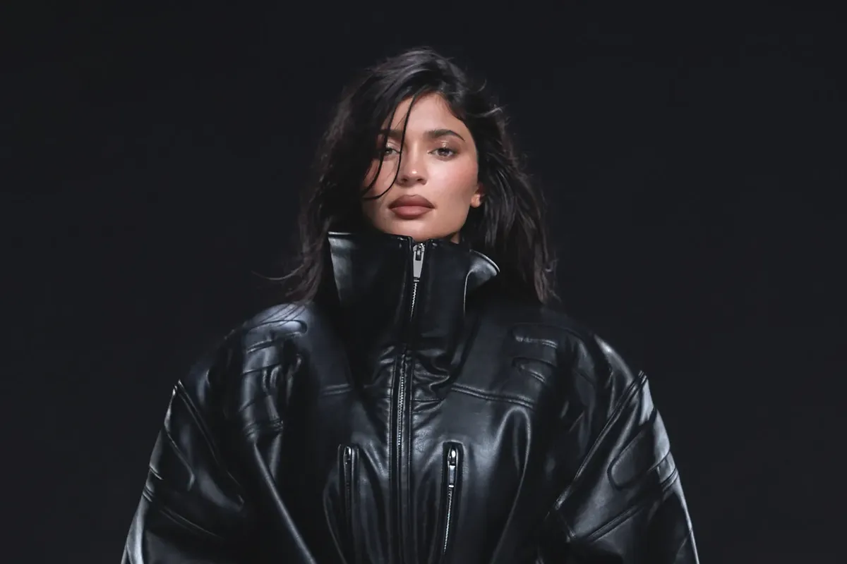 Kylie Jenner Thinks You Need Another Leather Jacket