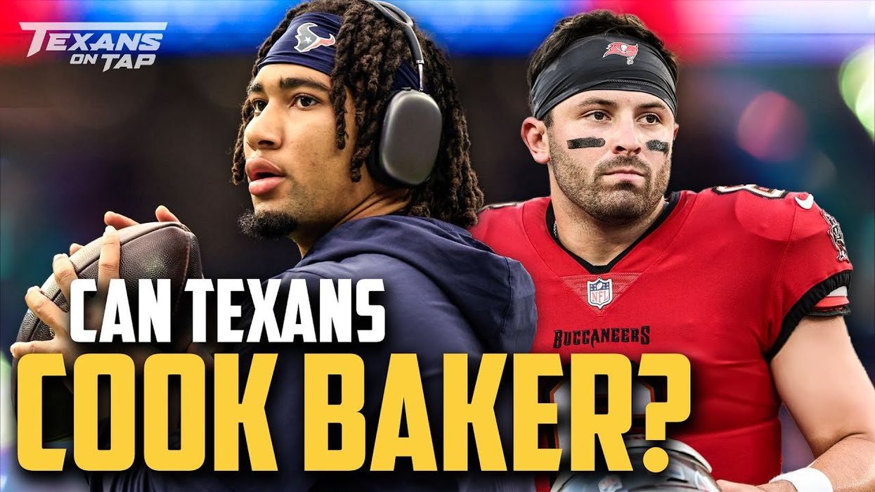 Advantages Houston Texans must exploit against embattled Baker, Buccaneers