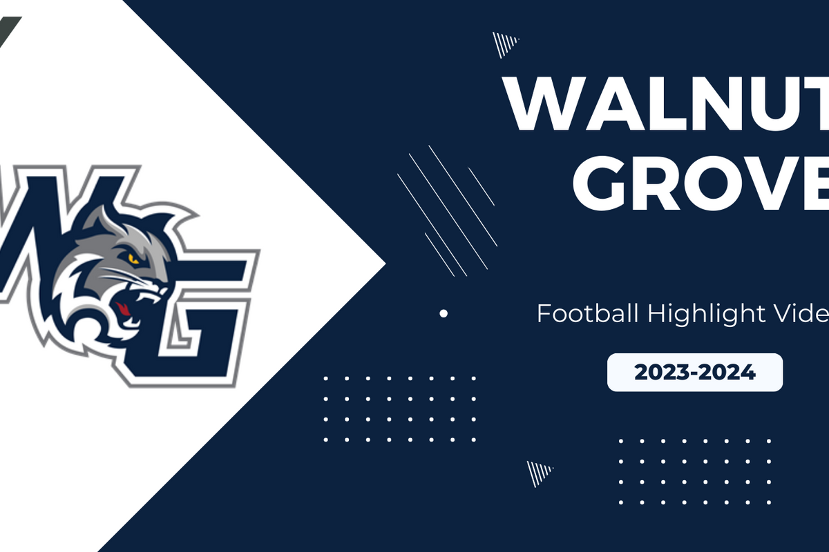 HIGHLIGHT VIDEO: Walnut Grove Football Inaugural Season