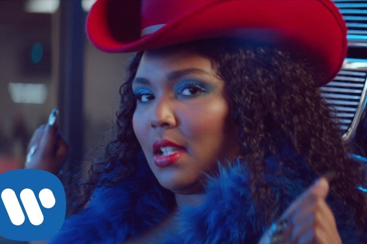 Lizzo Shows What Her Body Can Do on New Video for "Tempo (feat. Missy Elliot)"