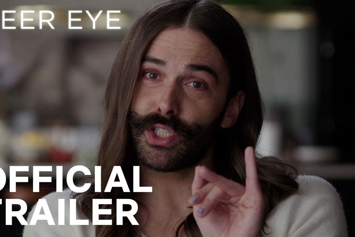 "Queer Eye" Season 4 Continues to Glorify Late Capitalism