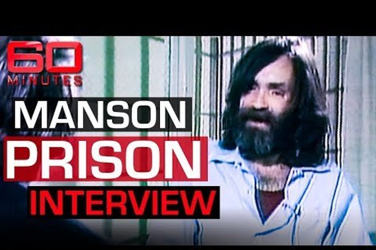 Cult Leader, Mass Murderer, Alt-Right Hero, Folk Singer: Charles Manson and His Failed Music Career