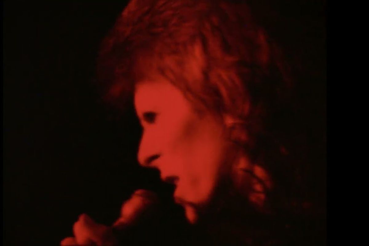 For Its 50th Anniversary, David Bowie’s “Space Oddity” Has a New Music Video